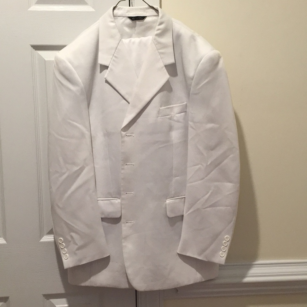 Gino Cappeli 2pc Italian Suit